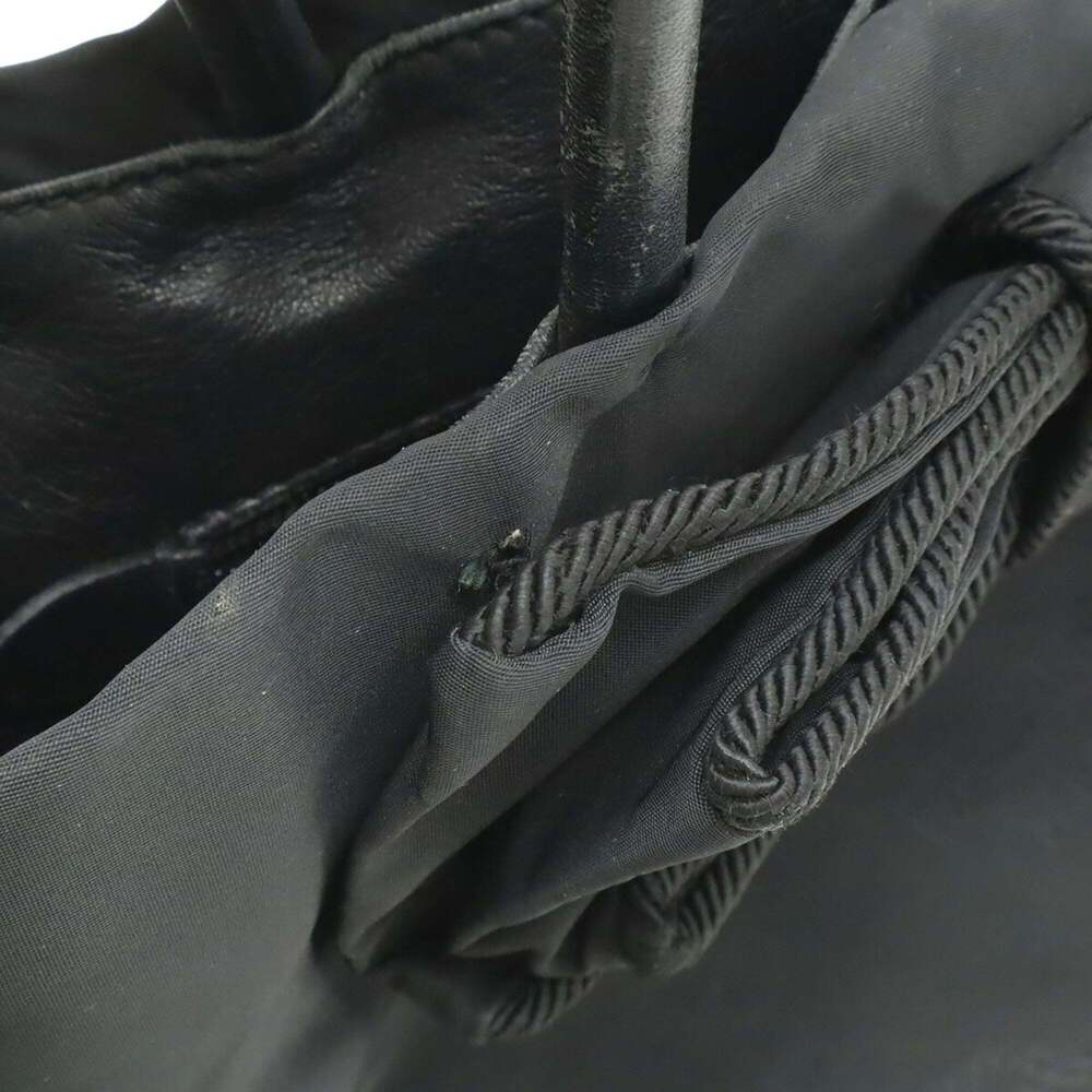 PRADA Black Shoulder Bag - Picture 10 of 10